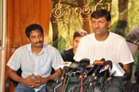 Srimanthudu Movie Success Meet